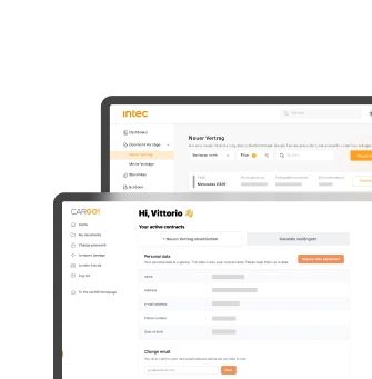 Eigenes Händlerportal